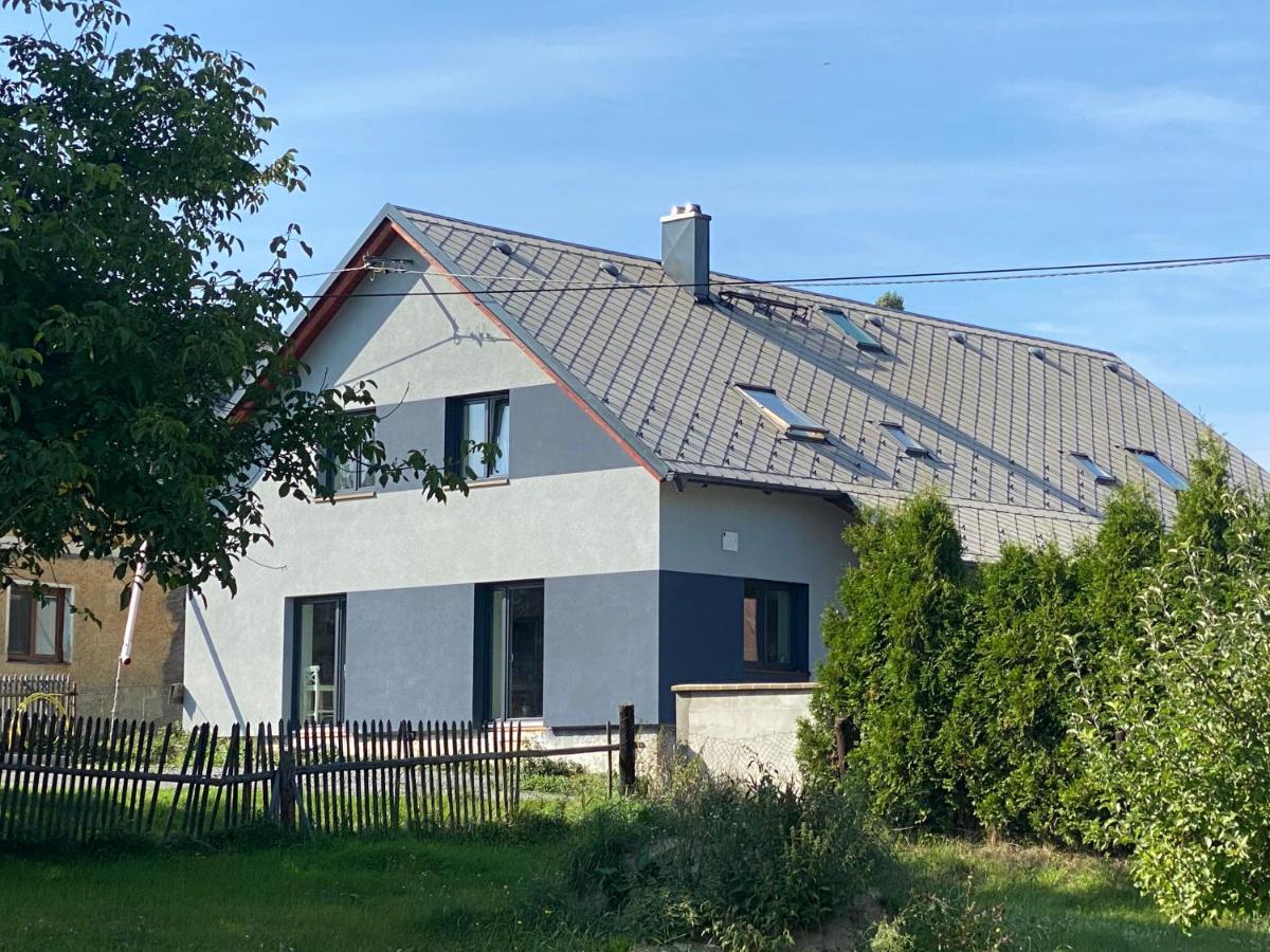 Ctyri Pokoje Тахов Экстерьер фото